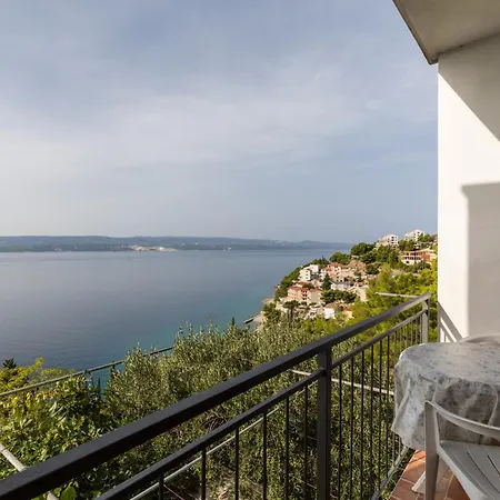 With Parking Space Mimice, Omis - 11045 شقة